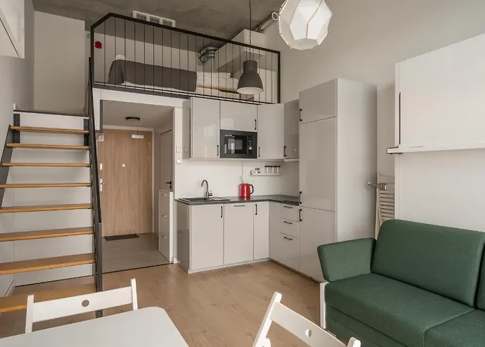 Rentplanet - Apartamenty Zarembowicza II