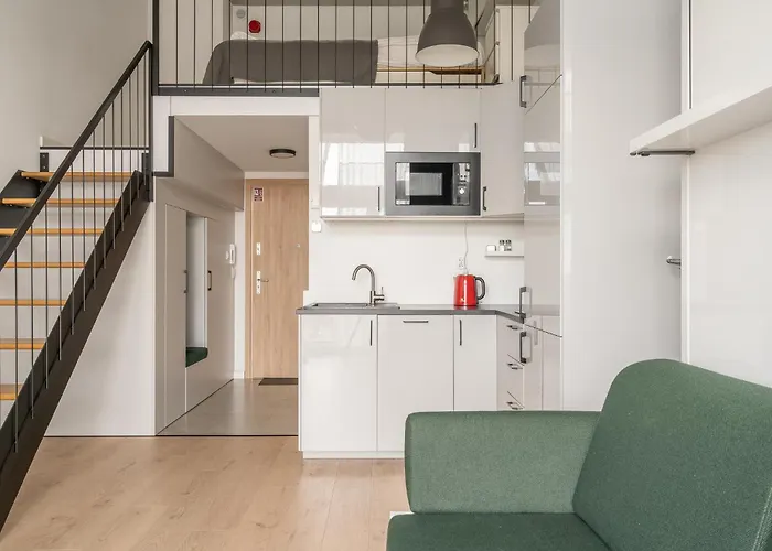 Rentplanet - Apartamenty Zarembowicza II