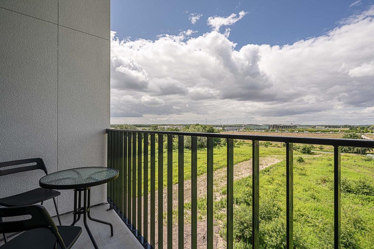 Rentplanet - Zarembowicza Ii Apartamento
