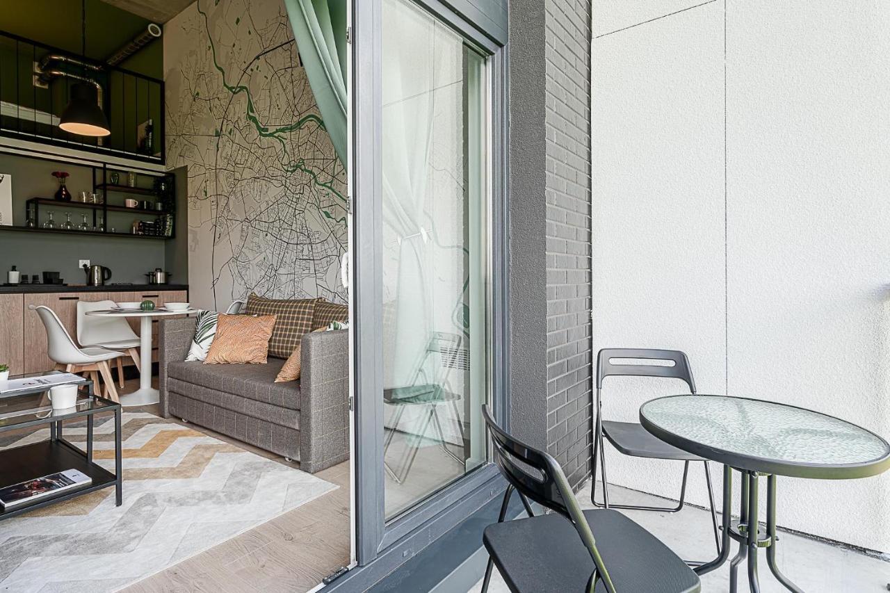 Rentplanet - Zarembowicza Ii Apartamento *