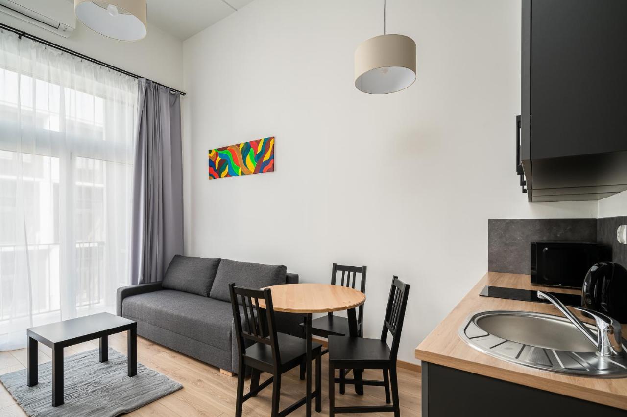 Apartamento Rentplanet - Zarembowicza Ii