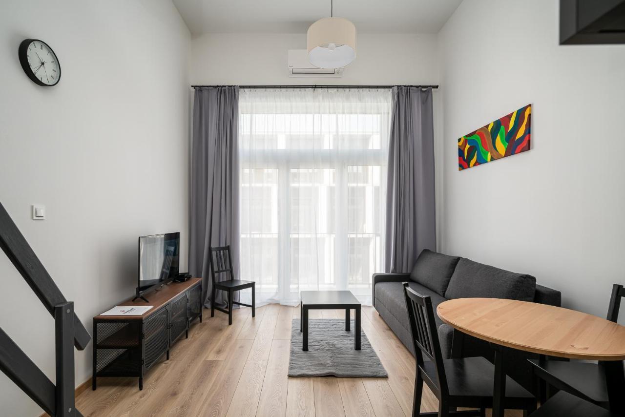 Rentplanet - Zarembowicza Ii Apartamento Breslavia