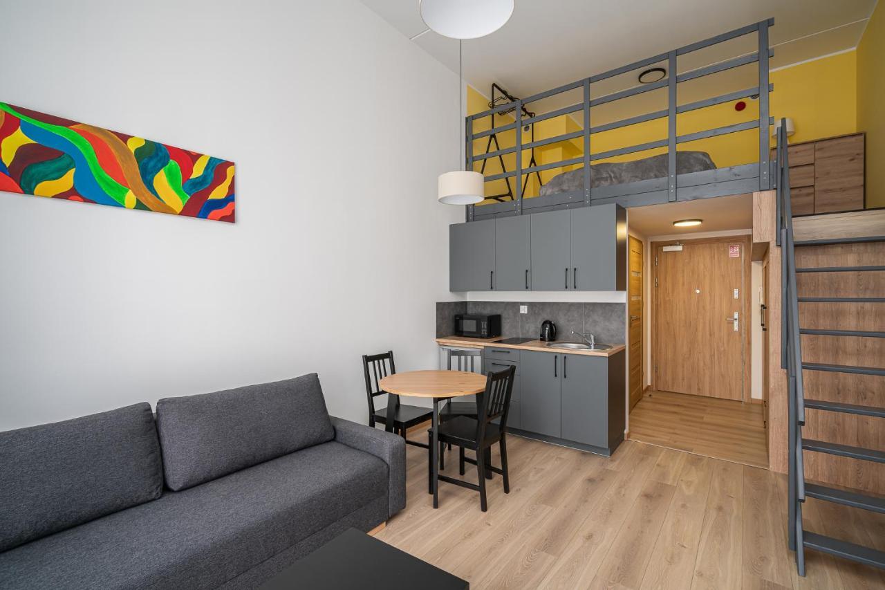 Rentplanet - Zarembowicza Ii Apartamento