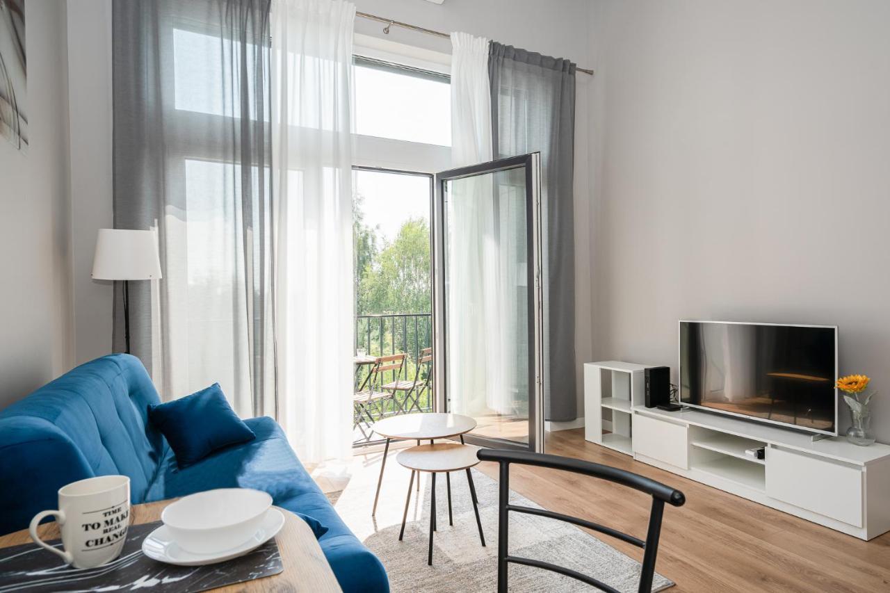 Apartamento Rentplanet - Zarembowicza Ii
