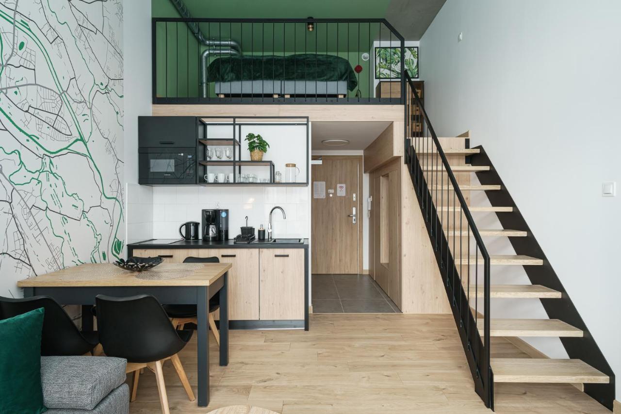 Rentplanet - Zarembowicza Ii Apartamento *