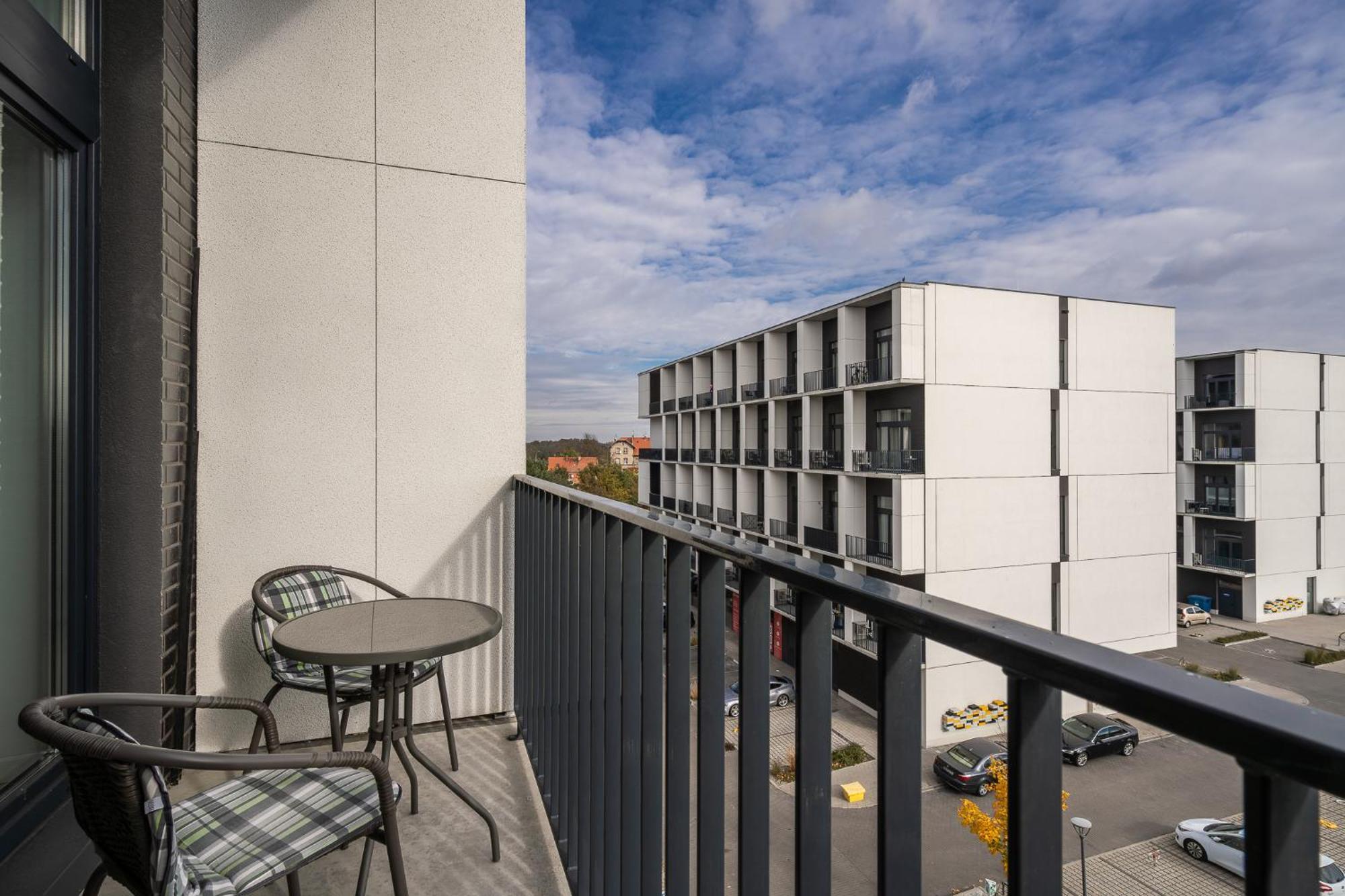 Rentplanet - Zarembowicza Ii Apartamento *