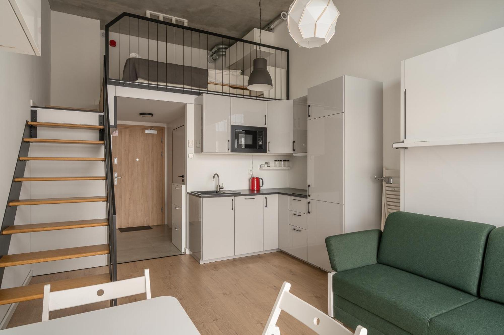 Apartamento Rentplanet - Zarembowicza Ii *